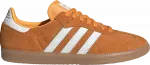 Кроссовки Adidas Samba OG 'Orange Rush Gum', оранжевый - фото