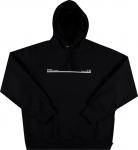 Толстовка Supreme Shop Hooded Sweatshirt - San Francisco 'Black', черный - фото