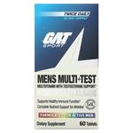 Витамины для мужчин GAT Mens Multi + Test, 60 таблеток - фото 3