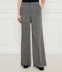 Брюки женские Max&Co. широкие шерстяные, серый - фото