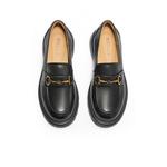 Лоферы BELLE Loafers Women's, черный - фото 3