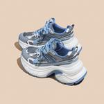 Массивные кроссовки Women's A poinsettia princess, синий - фото 11