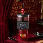 SKULLPANDA Straw Cup 21.2cm POP MART - фото 4