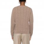 Свитер крупной вязки Maxmara, umber - фото 3