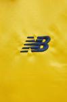 Куртка-рубашка New Balance, желтый - фото 6