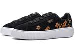 Кроссовки PUMA Platform Floral Women's - фото 2