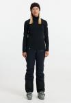 Свитер Jasna с высоким воротником SOS, черный - фото 7