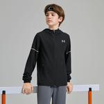 Топ для младших школьников Under Armour, черный - фото 4