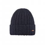 Шапка Barts, синий - фото