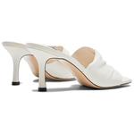 NINE WEST Женские слайдеры черные, цвет Black - фото 8