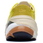 Кроссовки LiNing Wuji Skateboarding Shoes Men Low-top Yellow, желтый - фото 4