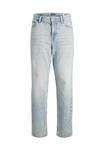 Джинсы прямого кроя RELAXED FIT Jack & Jones, синий деним - фото