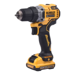 Отвертка электрическая Dewalt DCD701 + аккумулятор 12V/2.0Ah - фото