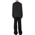 Трикотаж мужской серый Burberry, серый - фото 4