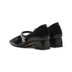 Туфли Мэри Джейн женские Coup De Foudre, черный - фото 3