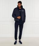 Пуховик Regular fit Ea7, синий - фото 2