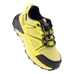 Походные ботинки Elbrus Vapus WP, желтый - фото 6