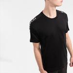 Футболка мужская черная Givenchy, черный - фото 4