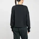 Converse Топ Women's Ink Black - фото 6