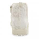 Ботинки челси для девочек Carter's Bessie для малышей, черный - фото 5