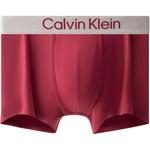 Мужские трусы 1 упаковка Calvin Klein, красный - фото