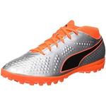 Кроссовки one 4 syn tt 'silver orange' Puma, серебряный - фото 2
