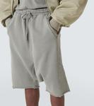 Шорты из плотного хлопкового джерси Entire Studios, Rhino - фото 5