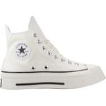 Кеды Converse модель Chuck 70 De Luxe Squared цвет белый - фото 4