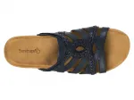 Сандалии Joneva на платформе Baretraps, Navy - фото 7