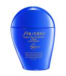 Солнцезащитный лосьон Shiseido Expert Sun Protector Lotion SPF50+, 50 ml - фото