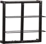 Винный шкаф SIT "Это и То" 35х35х15 см, черный - фото 3