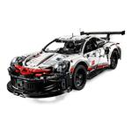 Конструктор LEGO Technic 42096 Porsche 911 RSR - фото 5