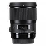 Объектив Sigma 28mm f/1.4 DG HSM Art, Sigma SA mount, черный - фото 3