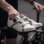 Велообувь SANTIC Unlock Apollo, размер 36, белый - фото 8