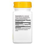 Nature's Way хром (GTF) 200 мкг, 100 веганских капсул - фото 3