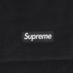 Пуловер Supreme x Polartec Mock Neck Pullover 'Black', черный - фото 4
