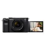 Фотоаппарат Sony Alpha 7CL A7CL FE 28-60mm с картой памяти на 128G - фото 3