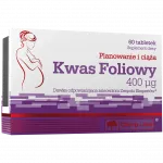 Olimp фолиевая кислота, 60 таблеток/1 упаковка - фото