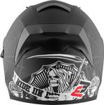 Шлем Bogotto H128 Grim Evo - фото 5