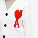 Джемпер AMI ADC Big Cardigan - фото 3