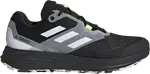 Кроссовки Adidas Terrex Two Flow Trail 'Black White', черный - фото 2