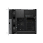 Сервер Apple Mac Pro, 64ГБ/8ТБ, M2 Ultra, Apple Graphics, 5U, серебристый - фото 4