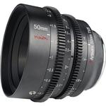 Кинообъектив 7Artisans 50mm T1.05 Vision Cine Lens, Micro 4/3 Mount, черный - фото 2