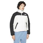 Куртка The North Face Insulated, белый/черный - фото 3