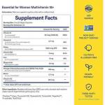 Мультивитамины Ritual Essential for Women Multivitamin 18+, 60 капсул - фото 2