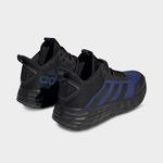 Кроссовки баскетбольные Adidas Own the game 2.0 , черный - фото 5