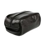 Косметичка кирпично-черная C m L KEMER - фото