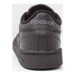 Кроссовки Reebok Classic Club C 85 Unisex, black/charcoal - фото 5