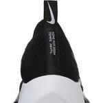 Кроссовки Nike Wmns Air Zoom Tempo NEXT% Flyknit 'Black White', черный - фото 3