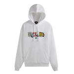 Худи Kith For Spider-Man Comic Covers Hoodie 'White', белый - фото 2